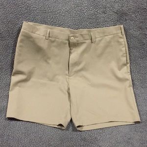 * Pro Tour Khaki Golfing Shorts